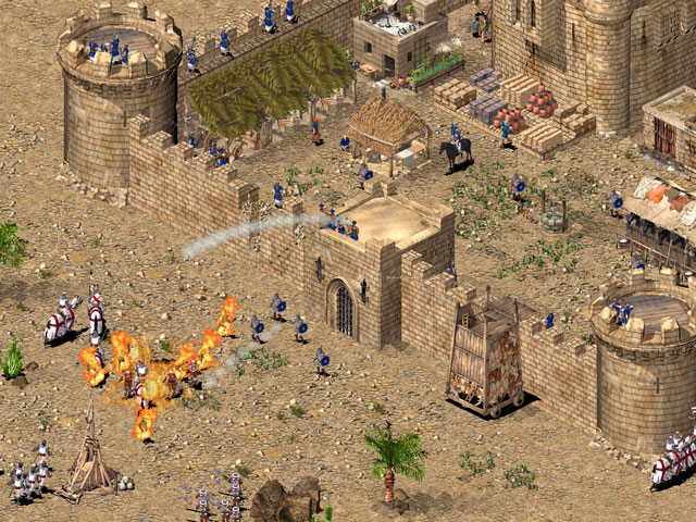 Stronghold Crusader Download Game Trainers For Pc