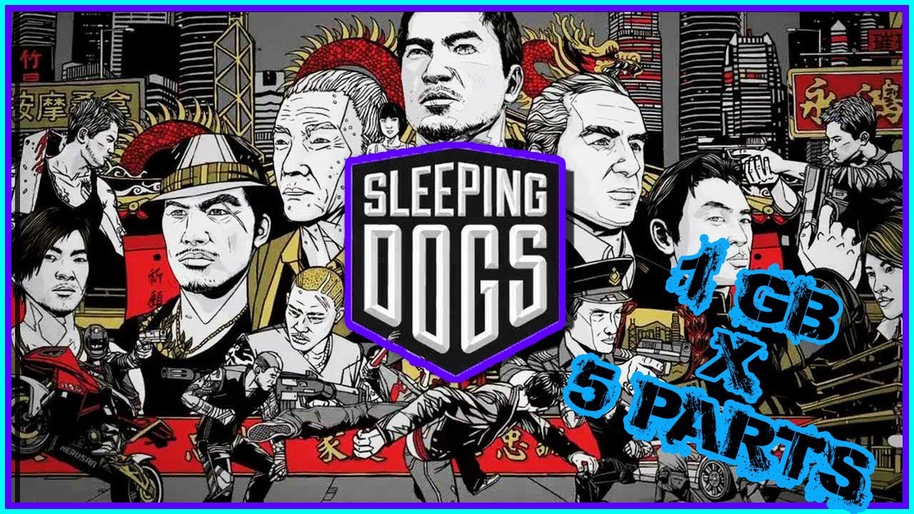 Download Game Sleeping Dogs Core Pack