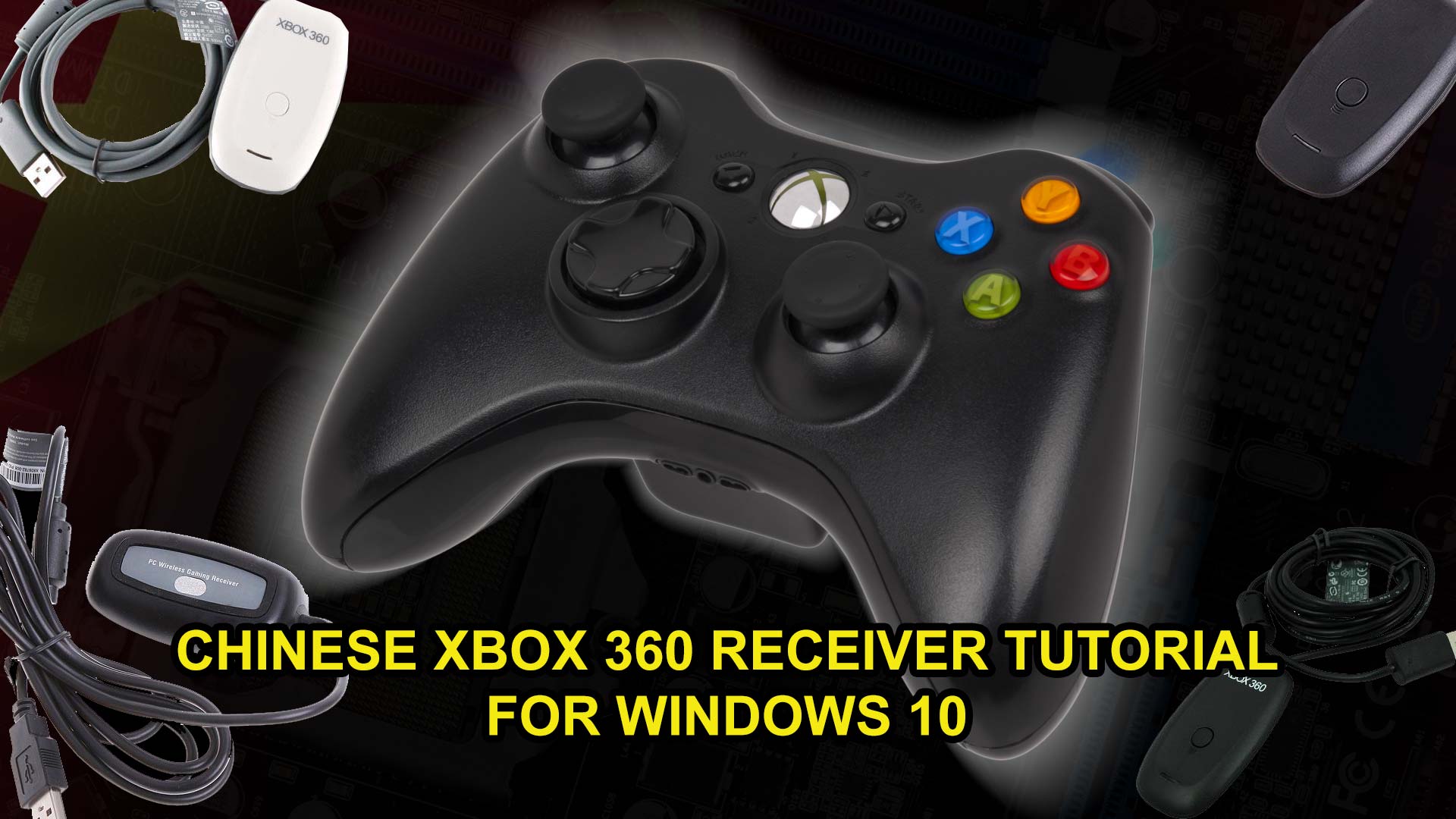 Usb game controller driver for windows 81 64 bit download